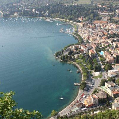 Albergo Alla Rocca Garda  Exterior photo